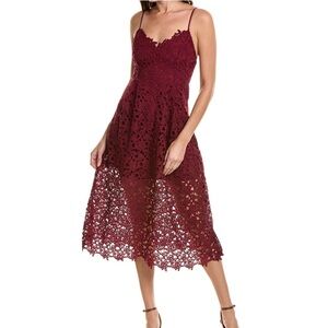 ASTR Lace Dress. Size Large. New with tags!!